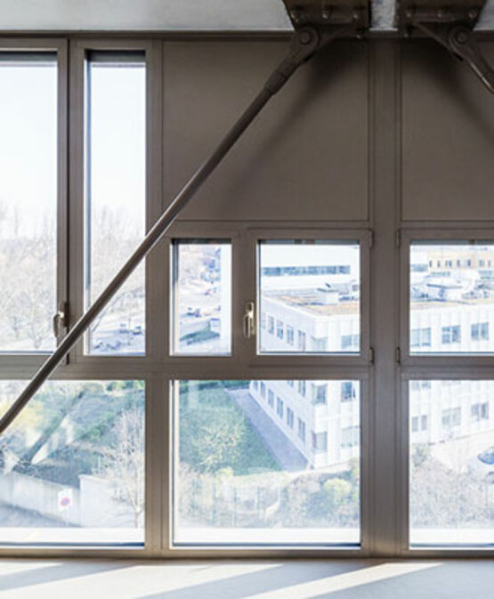  Fenêtre minimaliste à ouvrant caché haute performance | Performance 70 OC+ TH+ - Fenêtre et porte-fenêtre en aluminium