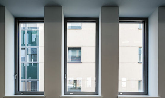 Fenêtre minimaliste à ouvrant caché haute performance | Performance 70 OC+ TH+ - produit présenté par SAPA RC SYSTEM