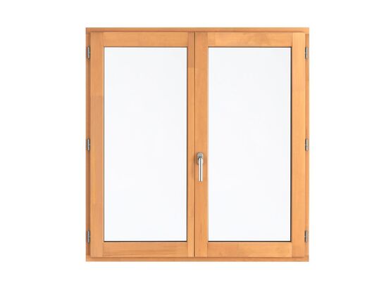  Fenêtre pin arboreal finition lasure sur mesure | LAPEYRE SERVICES - Fenêtre et porte-fenêtre en bois