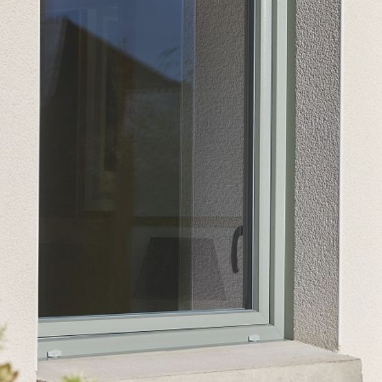 Fenêtre - Porte fenêtre PVC Ouvrant Galbé - 78 mm - 6 chambres | KYOTO Galbé - produit présenté par BATISTYL HABITAT