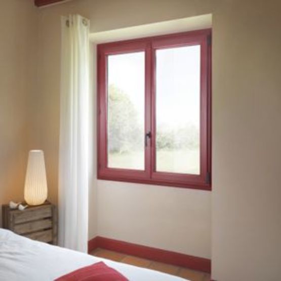 Fenêtre - Porte fenêtre PVC Ouvrant Galbé - 78 mm - 6 chambres | KYOTO Galbé