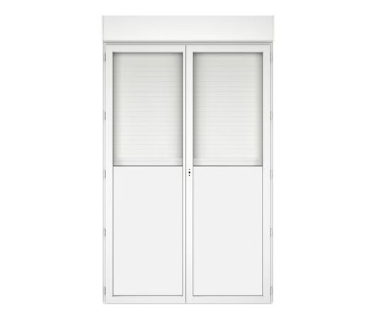 Fenêtre PVC Blanc Hemera sur Mesure | LAPEYRE SERVICES