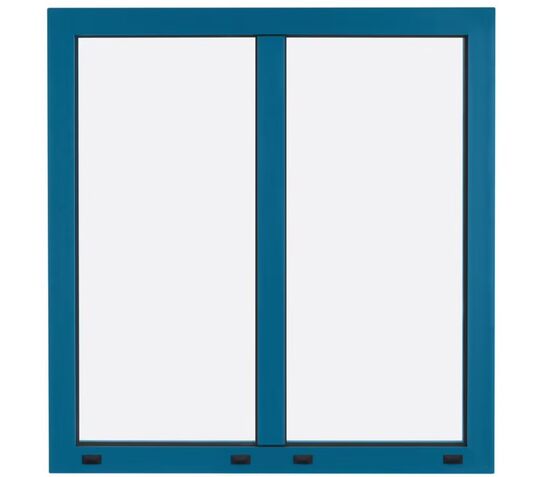 Fenêtre PVC couleur laquée | Hemera sur mesure