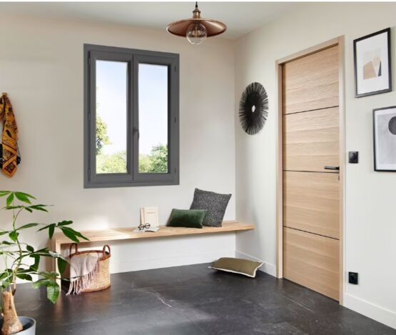  Fenêtre PVC couleur Pria sur-mesure | LAPEYRE SERVICES - LAPEYRE SERVICES