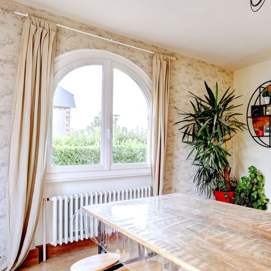  Fenêtre PVC  | Cybel - MILLET PORTES & FENÊTRES