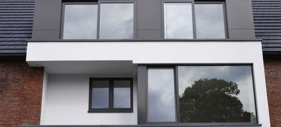  Fenêtre PVC double ou triple vitrage pour le tertiaire et le résidentiel | Zendow Premium  - Fenêtre et porte-fenêtre en PVC