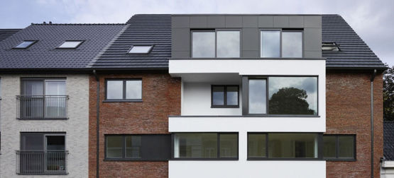 Fenêtre PVC double ou triple vitrage pour le tertiaire et le résidentiel | Zendow Premium  - produit présenté par DECEUNINCK