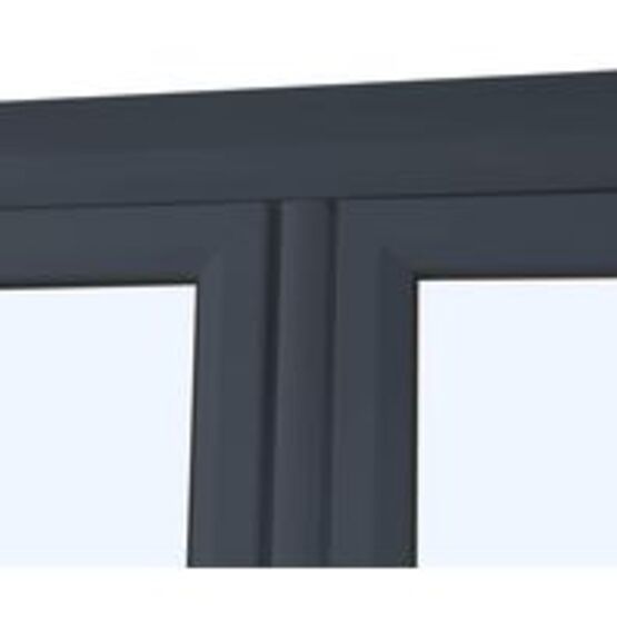  Fenêtre PVC oscillo-battante - 2 vantaux avec volet roulant intégré | Pria  - LAPEYRE SERVICES
