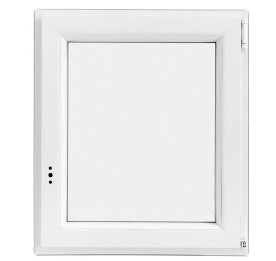 Fenêtre PVC oscillo-battante | Pria pièce d’eau vitrage opaque
