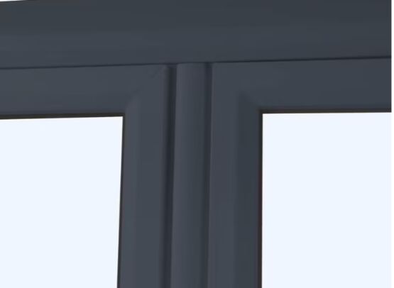  Fenêtre PVC oscillo-battante | Pria avec volet roulant intégré - LAPEYRE SERVICES
