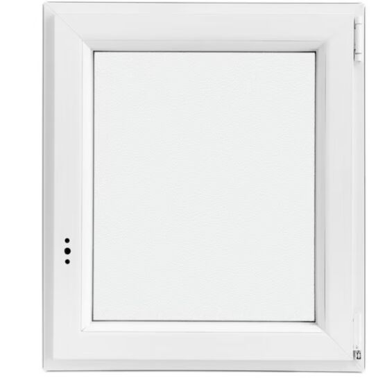Fenêtre PVC Pria pièce d'eau oscillo-battante 1 vantail