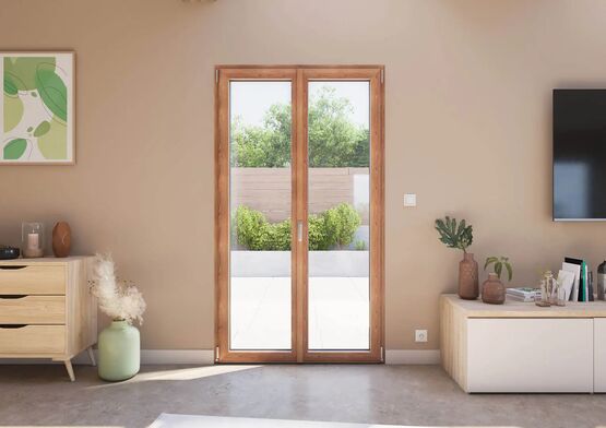  Fenêtre PVC sur mesure | Menuiserie haute performance TRYBA - TRYBA INDUSTRIE