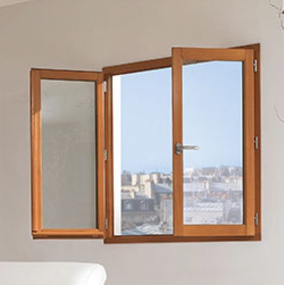  Fenêtres Bois | VIRTUOSE - Fenêtre et porte-fenêtre en bois