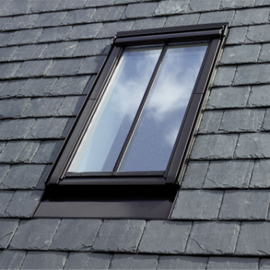 Fenêtres de toit avec meneaux | Fenêtre Patrimoine Nouvelle Génération