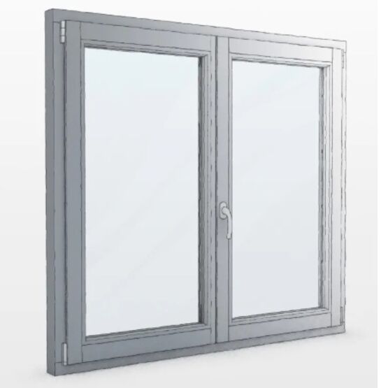  Fenêtres en bois | Pastural /Actuel / Design - Fenêtre et porte-fenêtre en bois