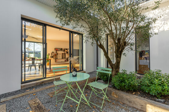  Fenêtres et Portes-fenêtres coulissantes en aluminium | Empreinte® - Fenêtre et porte-fenêtre en aluminium