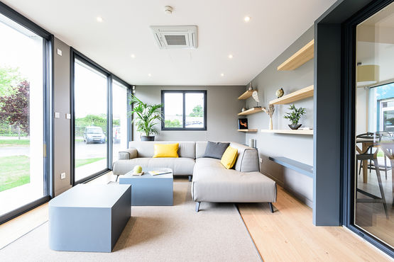  Fenêtres et portes-fenêtres | CUZCO - Fenêtre et porte-fenêtre en aluminium