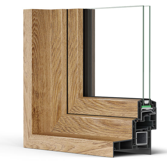 Fenêtres et portes-fenêtres PVC | AUREA - produit présenté par HP FERMETURES & MENUISERIES