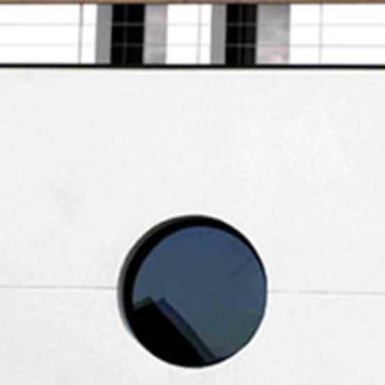 Fenêtres rondes en aluminium | Oeil-de-boeuf aluminium