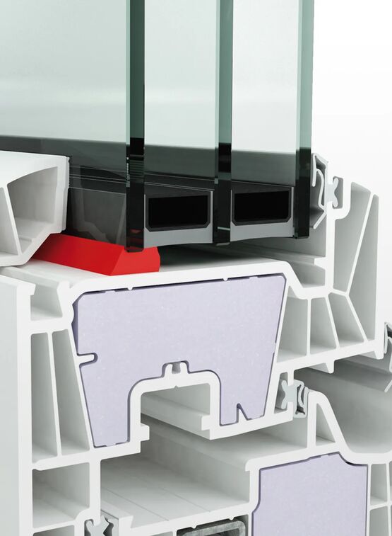 Fenêtres sur mesure en PVC | PIERRET  - produit présenté par PIERRET SA