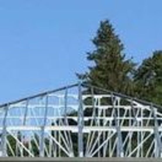 Ferme de toiture pour charpente métallique en kit | BATI-FABLAB  - produit présenté par BATI-FABLAB 