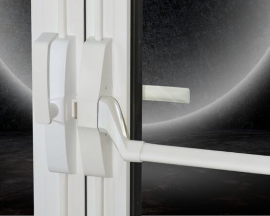  Fermetures de sécurité anti-panique à pênes 2D - Porte spéciale