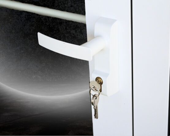 Fermetures de sécurité anti-panique à pênes 2D - produit présenté par LA CROISÉE DS