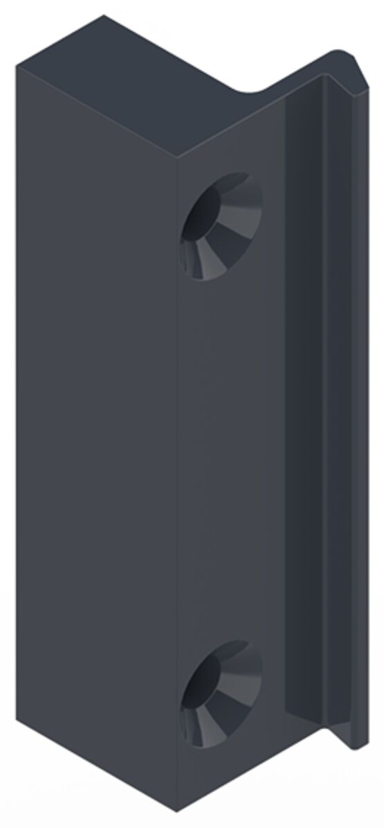  Fermetures en applique - Baie coulissante ou à galandage en matériaux mixtes