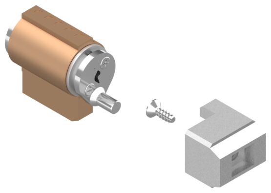  Fermetures encastrées - LA CROISÉE DS