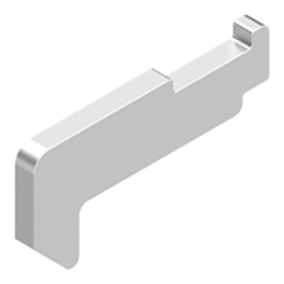  Fermetures encastrées - Baie coulissante ou à galandage en matériaux mixtes