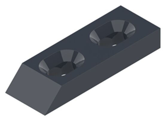 Fermetures encastrées - produit présenté par LA CROISÉE DS