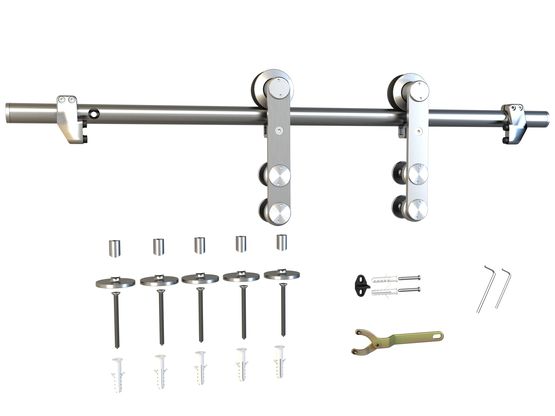  Ferrure de porte coulissante bois en applique | Soho 2 - AC030111 - DESIGN-MAT