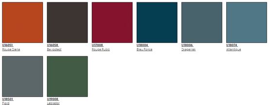  Feuille de stratifié et panneau mélaminé anti-trace de doigt | FUNXTIONNAL PFLEIDERER - Feuille de stratifié