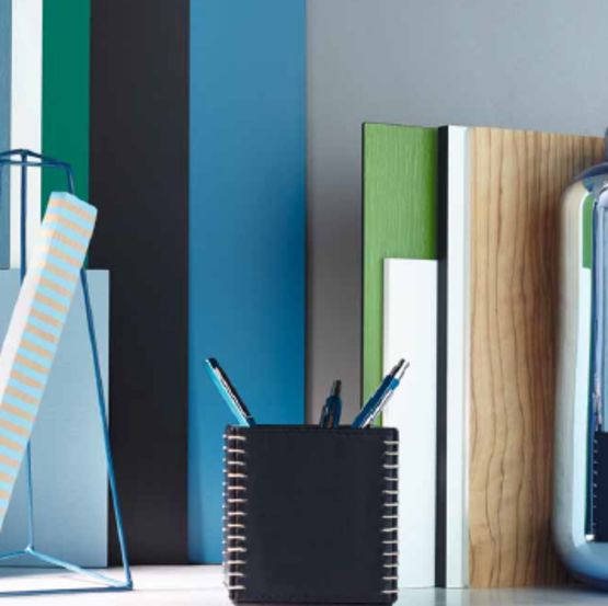  Feuille de stratifié format porte | HPL PORTE PFLEIDERER - PFLEIDERER