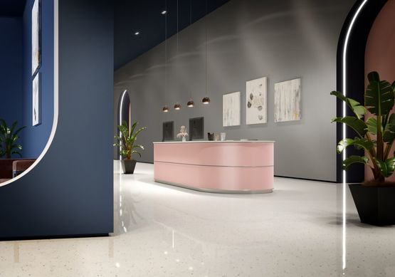  Feuille de stratifié métal | Pur Metal - Feuille de stratifié