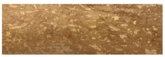 Feuille effet métal semi flexible | Valmec rocks - produit présenté par VALMEC ROCKS