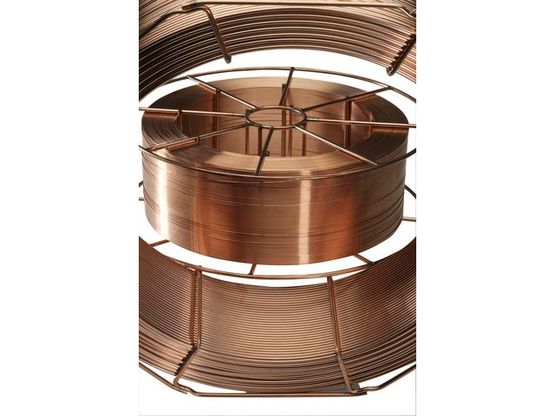 Fil de soudage aciers | Weld G3Si1 | 