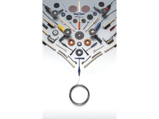  Fil de soudage en acier doux MAG  | PURUS 42 CF - Matériel de soudure