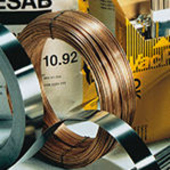  Fil de soudage fourré sans gaz | OK TUBRODUR 30 O M - Matériel de soudure