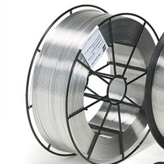  Fil de soudage | OK TUBRODUR 60 G M - ESAB FRANCE
