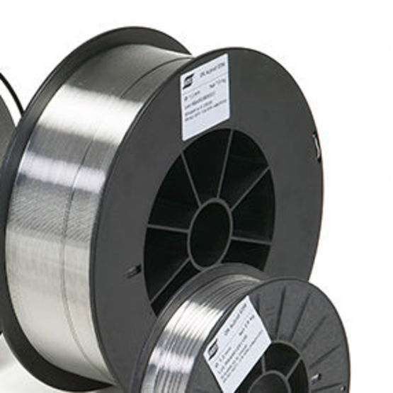 Fil de soudage | OK TUBRODUR 60 G M - produit présenté par ESAB FRANCE