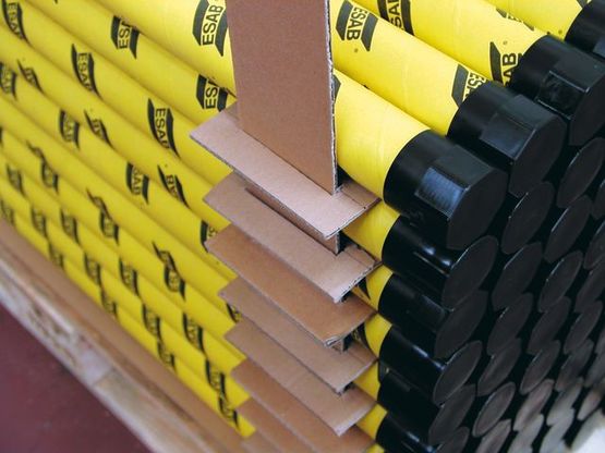  Fil de soudage TIG inox | OK Tigrod 16.95  - ESAB FRANCE