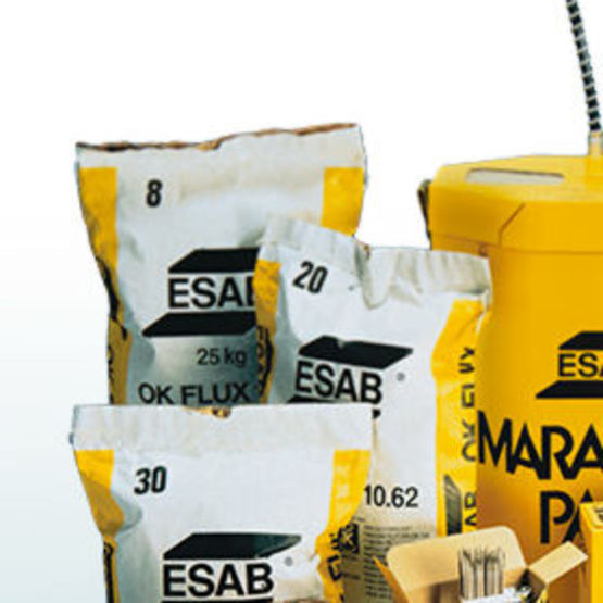  Fil fourré de rechargement | OK TUBRODUR 35 G M - ESAB FRANCE