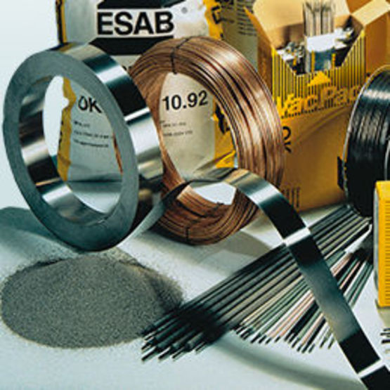  Fil fourré de rechargement | OK TUBRODUR 35 G M - Matériel de soudure