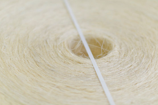  Filasse en fibres naturelles pour polochonnage et ouvrages coupe-feu | Filasse Sisal - GEOSTAFF