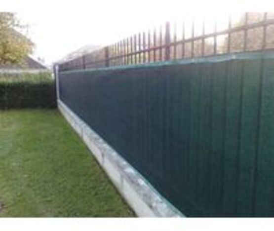  FILET BRISE VUE ET BRISE VENT VERT | WATTELEZ  - WATTELEZ