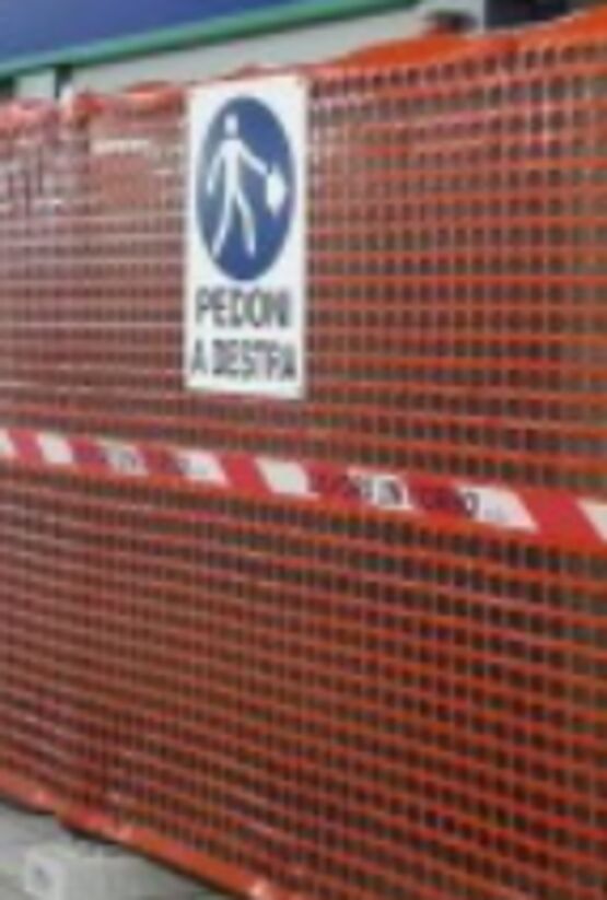 Filet de balisage orange | BALI ORANGE  - produit présenté par MEGADIS