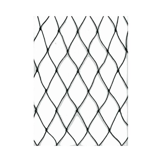  Filet noué câblé pour couvrir les volières - 50 x 50 mm | MEGADIS - Protection antipigeon ou oiseau