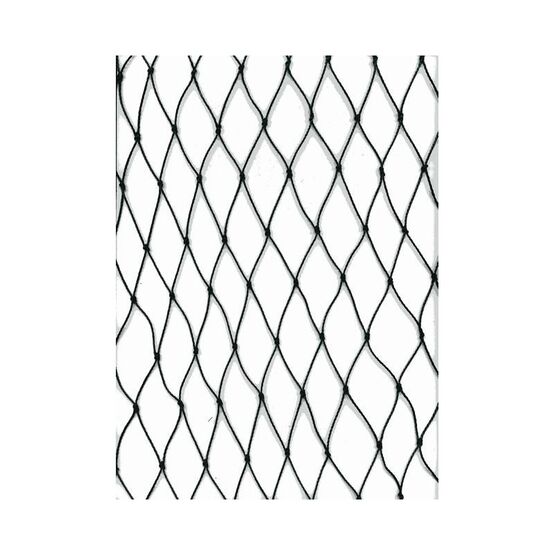 Filet noué câblé pour la couverture de volières - 40 x 40 mm | MEGADIS - produit présenté par MEGADIS