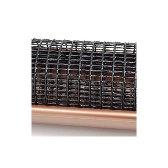  Filet tubulaire modulaire anti feuilles pour gouttières | MEGADIS - Evacuations gravitaires et accessoires